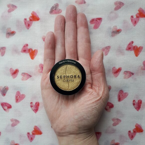 Sephora Collection: Colourful Shimmer Eyeshadow single - Girls Night Out - Picture 5 of 6